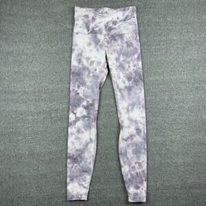 Lululemon Align‎ Pant Leggings Women's 6 Yoga Printed Criss Cross Waist 28"